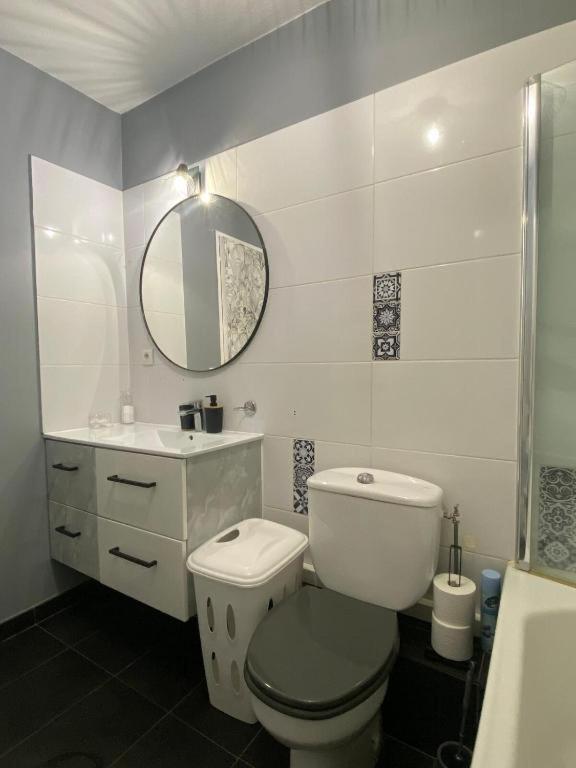 Appartement La Bocca